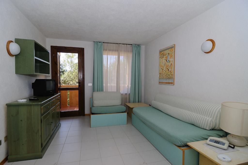 Residence Portorotondo Tre 포르투로톤도 객실 사진