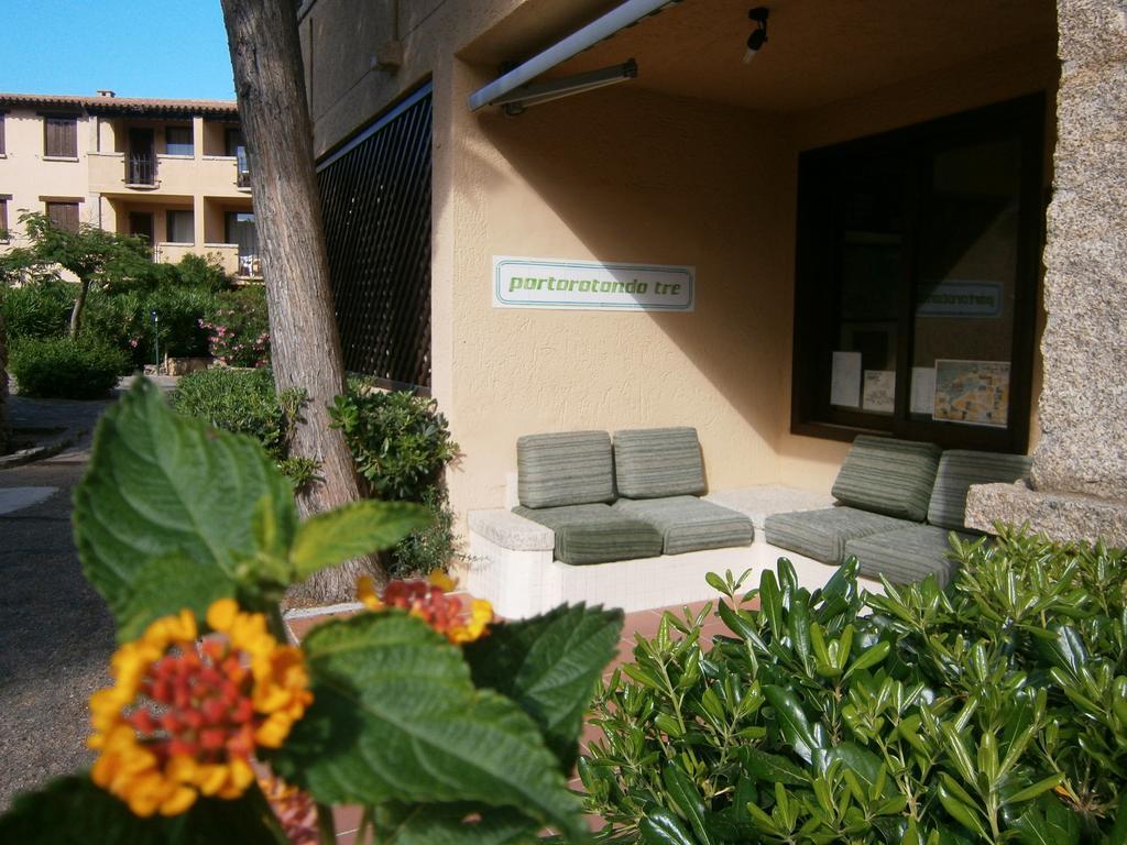 Residence Portorotondo Tre 포르투로톤도 외부 사진